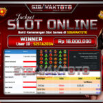 Sibayaktoto Bukti Pembayaran Slot Online Pragmatic Zeus Maxwin