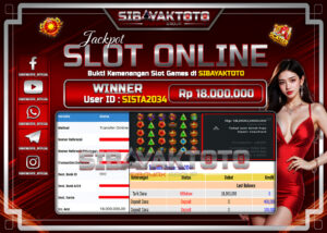 Sibayaktoto Bukti Pembayaran Slot Online Pragmatic Zeus Maxwin